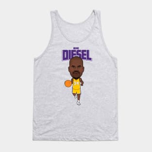 Big Diesel Tank Top